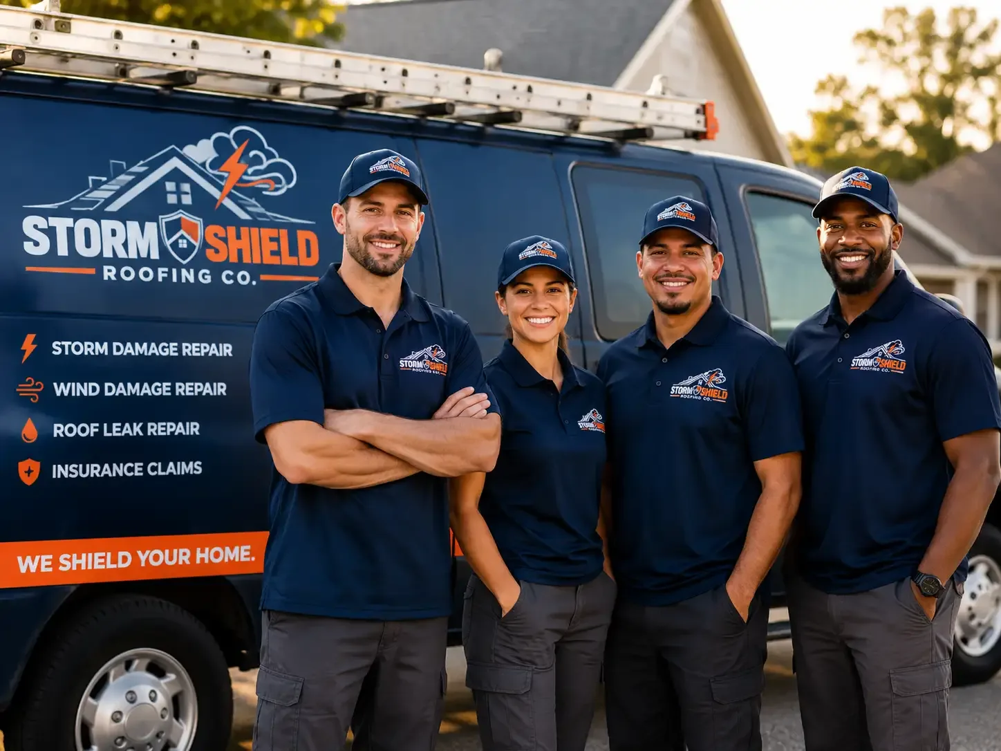 Storm Damage Roof Repair company in Alberta, MN