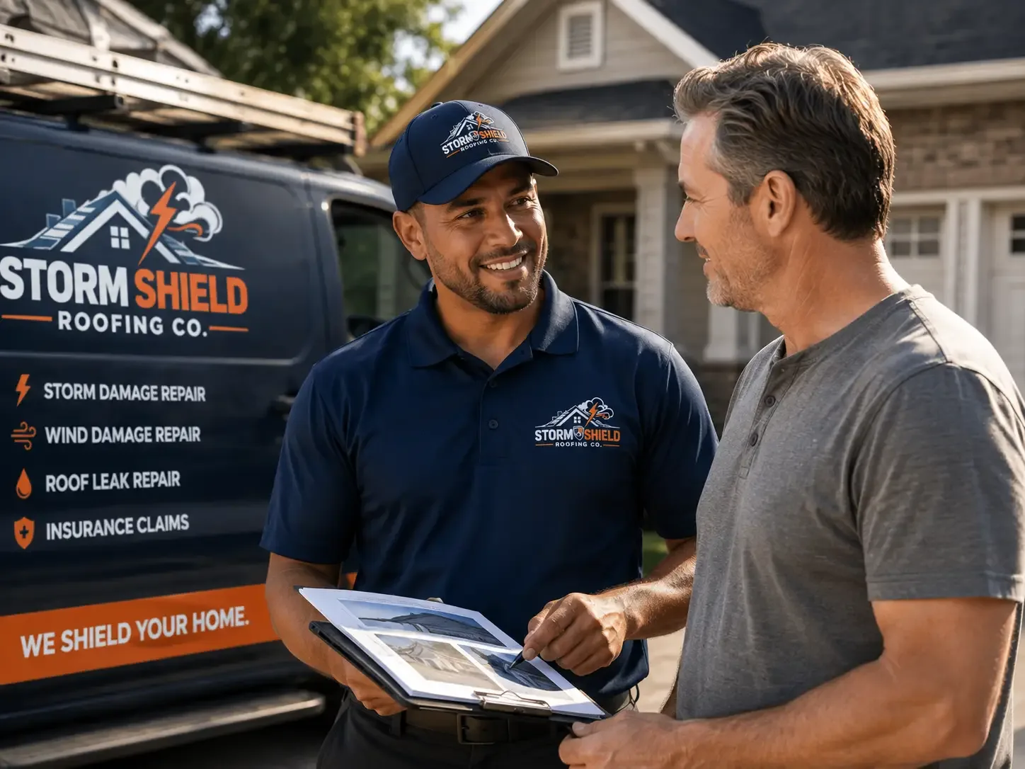 Storm Damage Roof Repair Alberta, MN FAQs