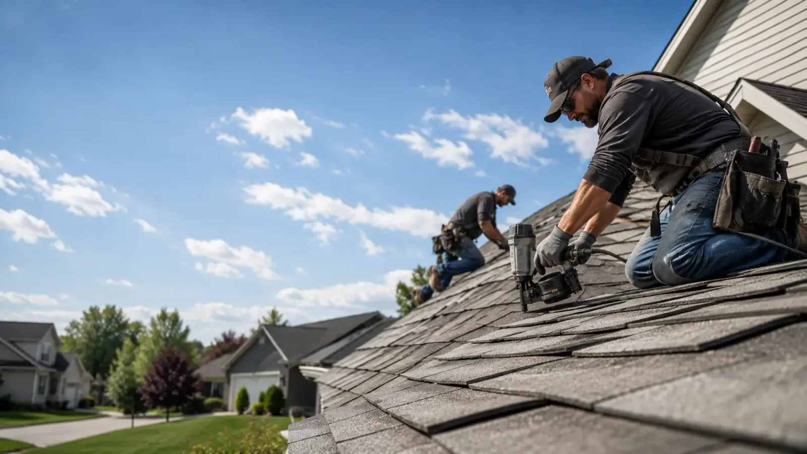 Storm Damage Roof Repair in Alberta, MN near me
